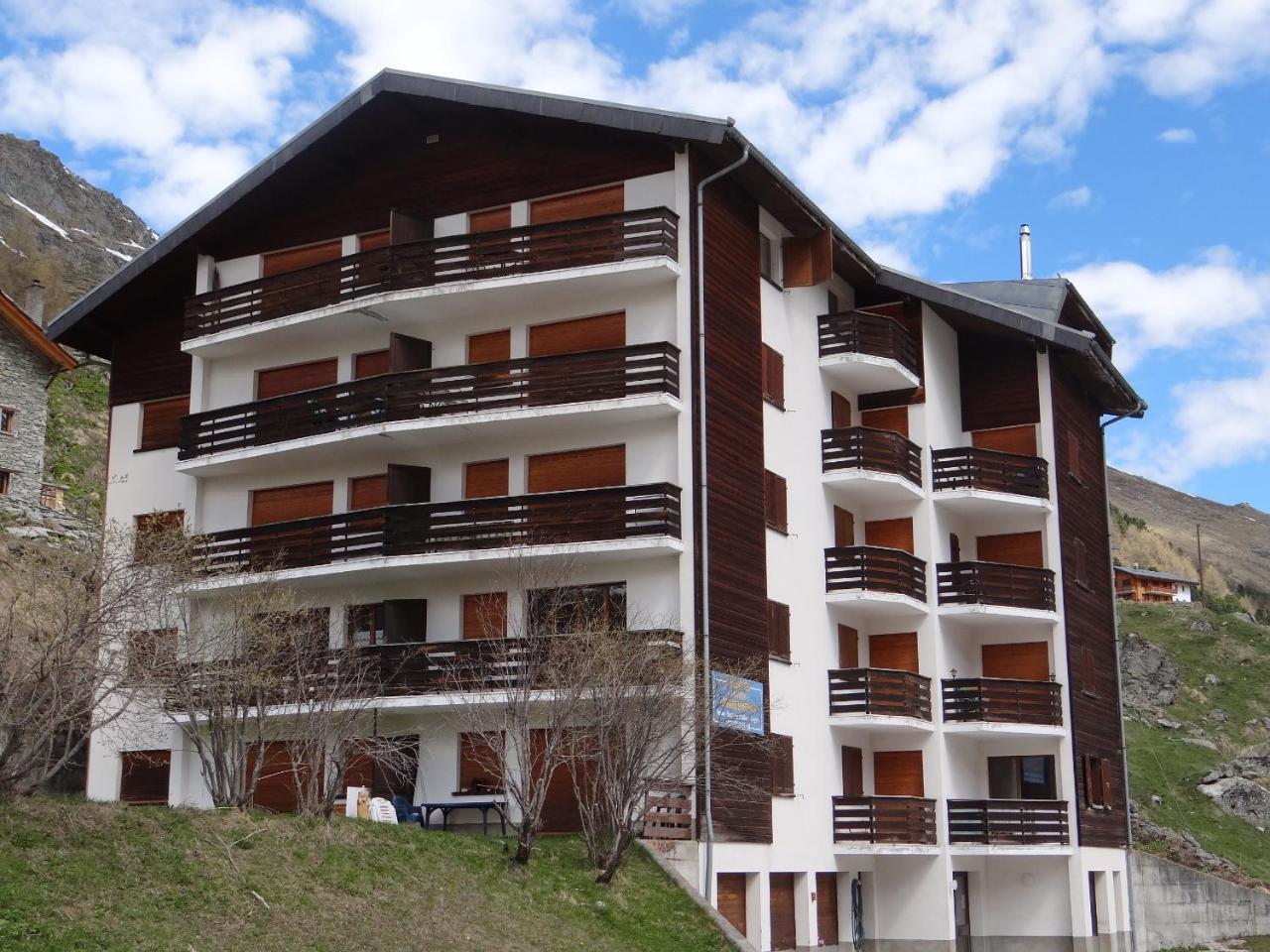 Arolles 303 Apartment Arolla Exterior foto